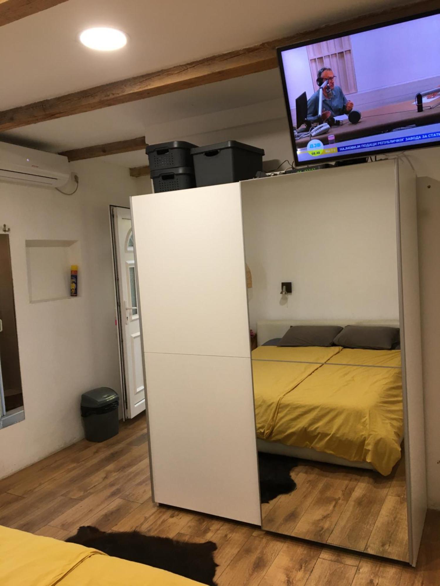 Dunavska Room Novi Sad Exterior foto