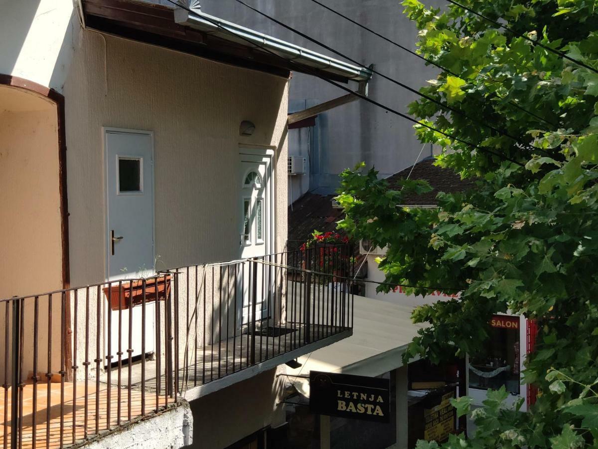 Dunavska Room Novi Sad Exterior foto
